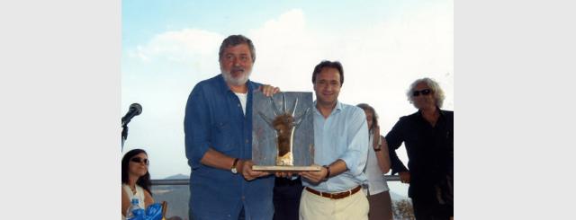 Premio Appennino a Francesco Guccini